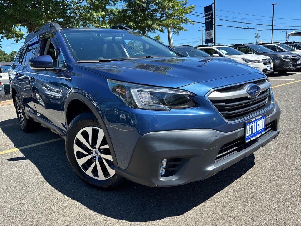 used 2022 Subaru Outback car, priced at $21,937