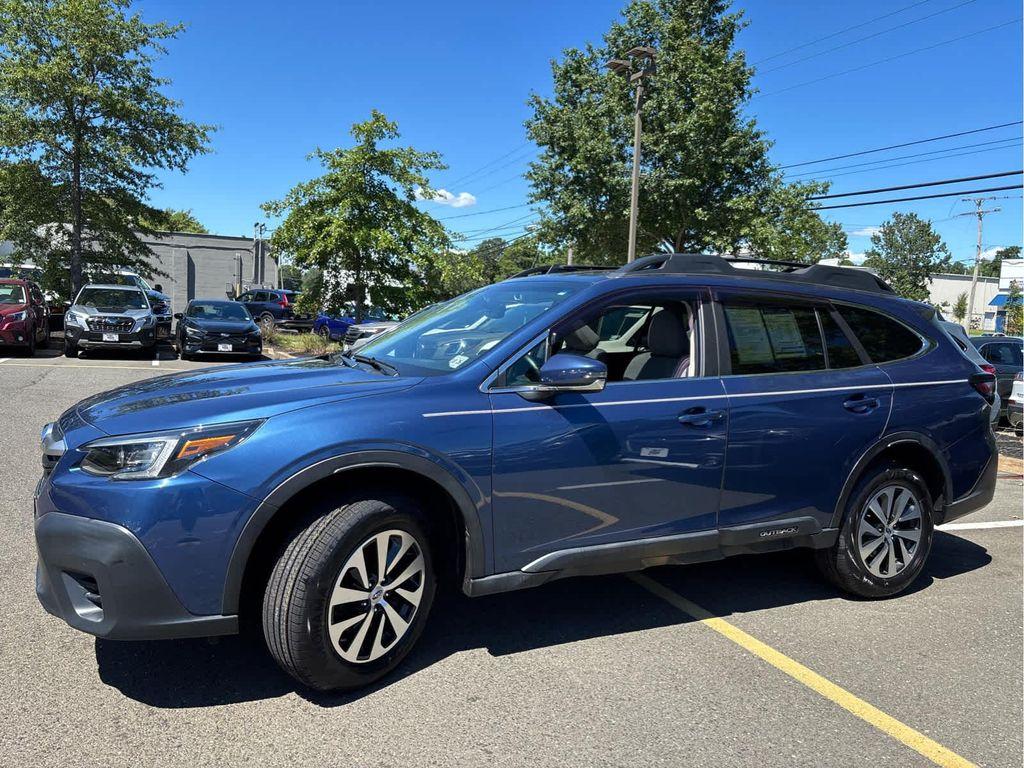 used 2022 Subaru Outback car, priced at $21,937