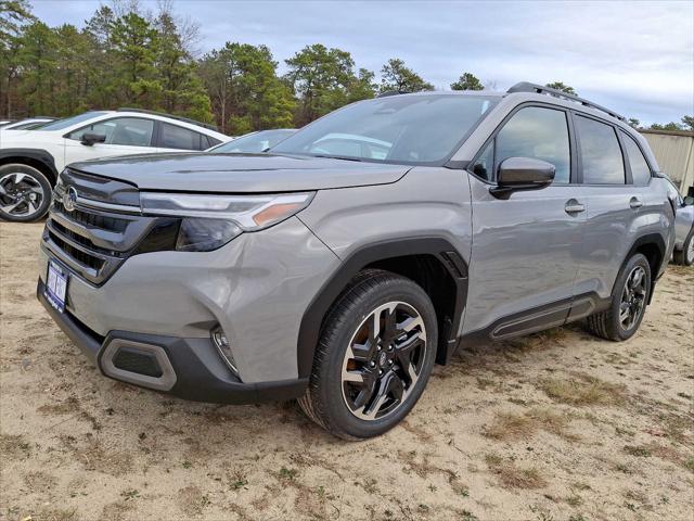 new 2025 Subaru Forester car, priced at $40,997