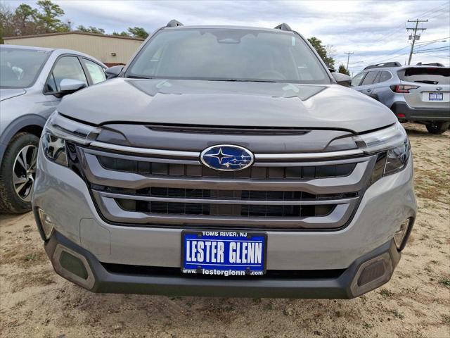 new 2025 Subaru Forester car, priced at $40,997