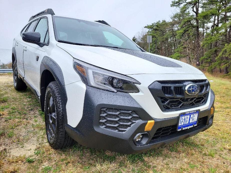 new 2024 Subaru Outback car, priced at $42,162