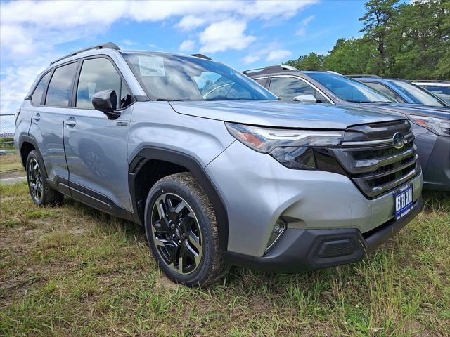 new 2025 Subaru Forester Hybrid car, priced at $38,959