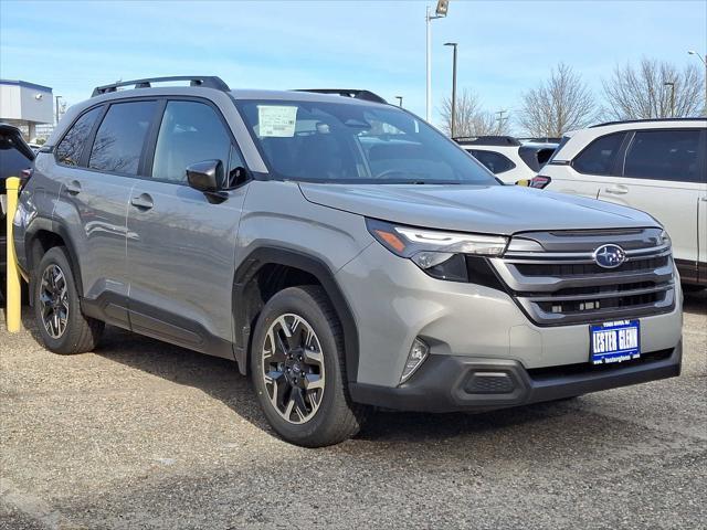 new 2025 Subaru Forester car, priced at $34,860