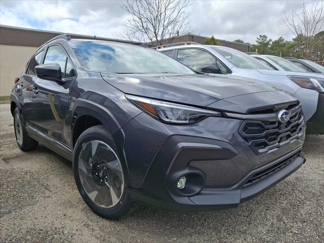 new 2025 Subaru Crosstrek car, priced at $34,087