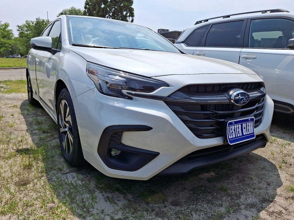 new 2025 Subaru Legacy car, priced at $30,150