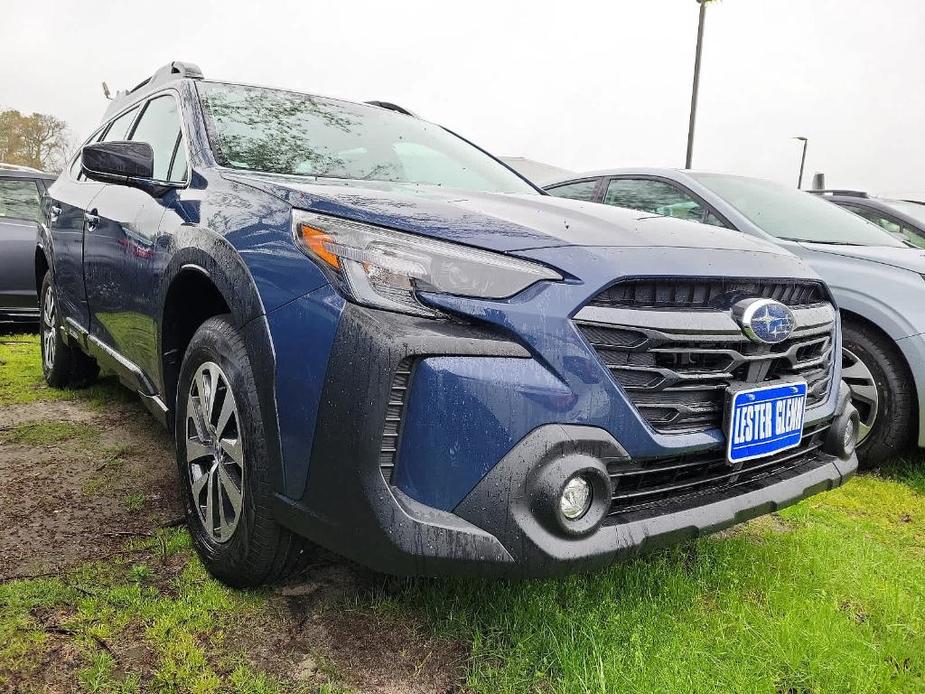 new 2024 Subaru Outback car, priced at $31,065