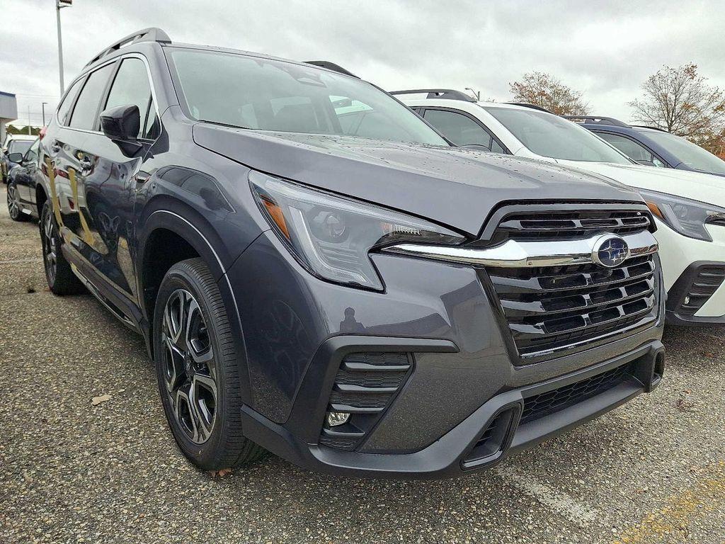new 2025 Subaru Ascent car, priced at $47,007