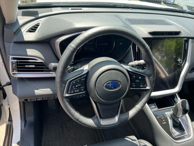 used 2023 Subaru Outback car, priced at $28,837