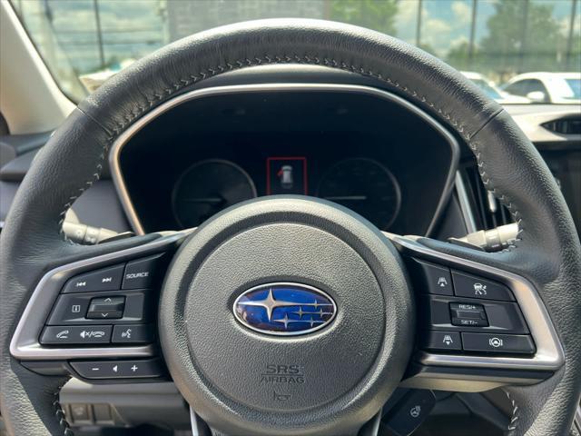 used 2023 Subaru Outback car, priced at $28,837