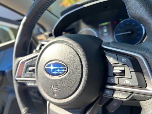 used 2023 Subaru Crosstrek Hybrid car, priced at $33,937