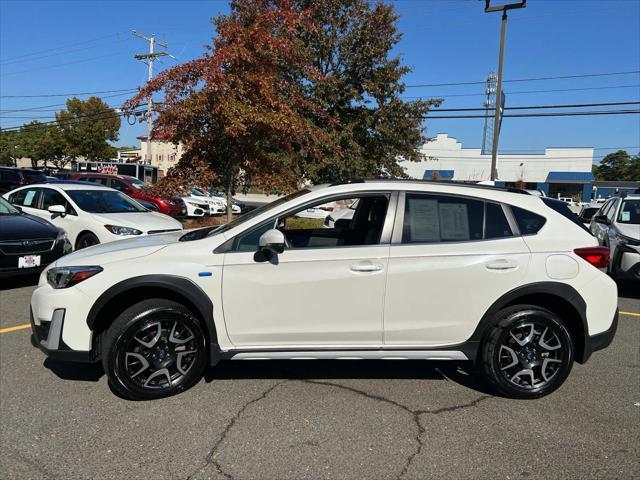 used 2023 Subaru Crosstrek Hybrid car, priced at $33,937