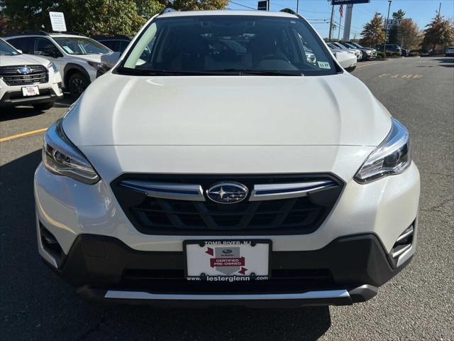 used 2023 Subaru Crosstrek Hybrid car, priced at $33,937