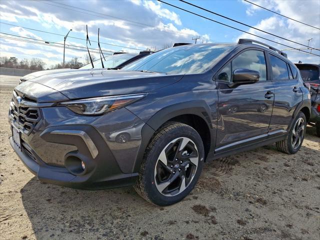 new 2025 Subaru Crosstrek car, priced at $32,930