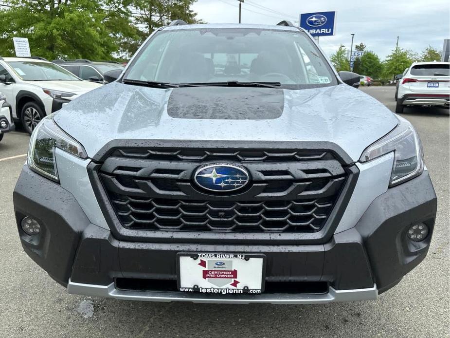 used 2022 Subaru Forester car, priced at $29,537