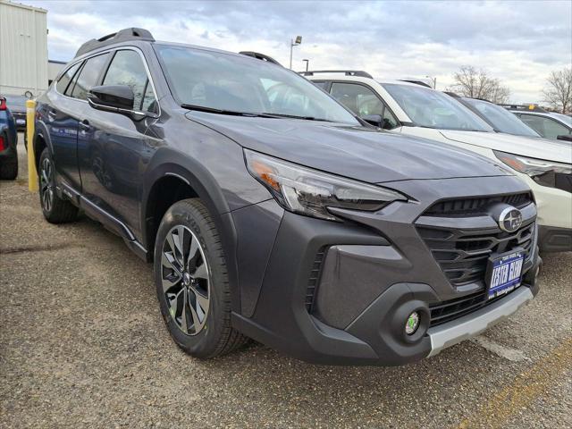 new 2025 Subaru Outback car, priced at $39,941