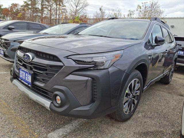 new 2025 Subaru Outback car, priced at $39,941