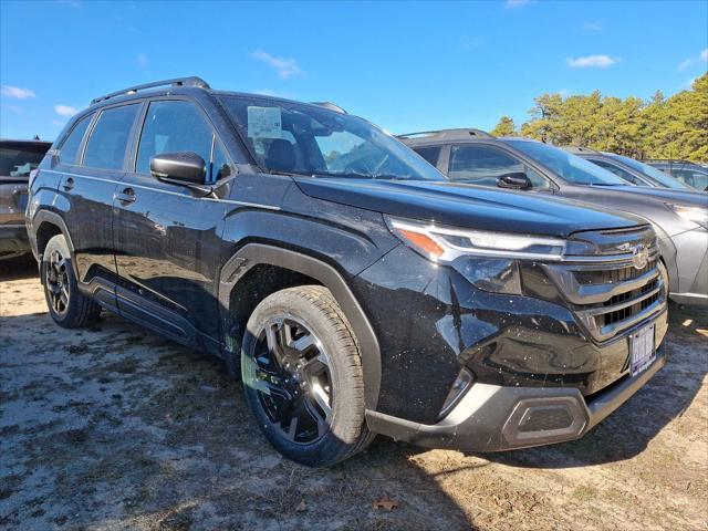 new 2025 Subaru Forester car, priced at $40,348