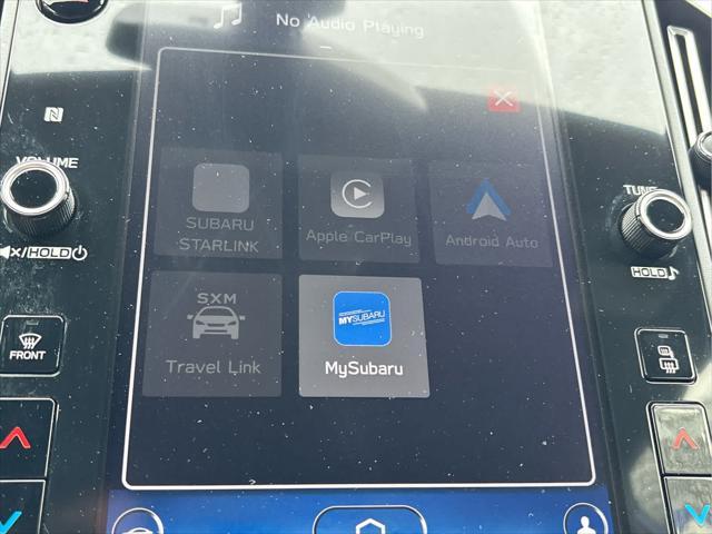 used 2022 Subaru WRX car, priced at $31,937