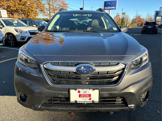 used 2021 Subaru Outback car, priced at $25,937