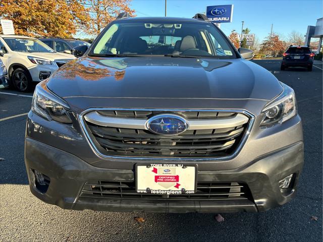 used 2021 Subaru Outback car, priced at $25,937