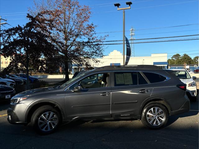 used 2021 Subaru Outback car, priced at $25,937