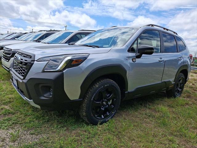 new 2025 Subaru Forester car, priced at $40,863
