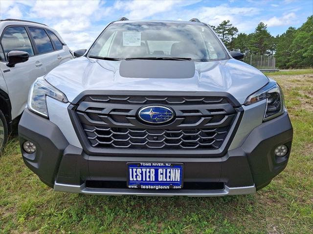 new 2025 Subaru Forester car, priced at $40,863