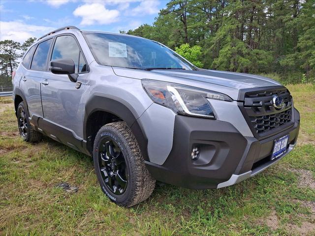 new 2025 Subaru Forester car, priced at $40,863
