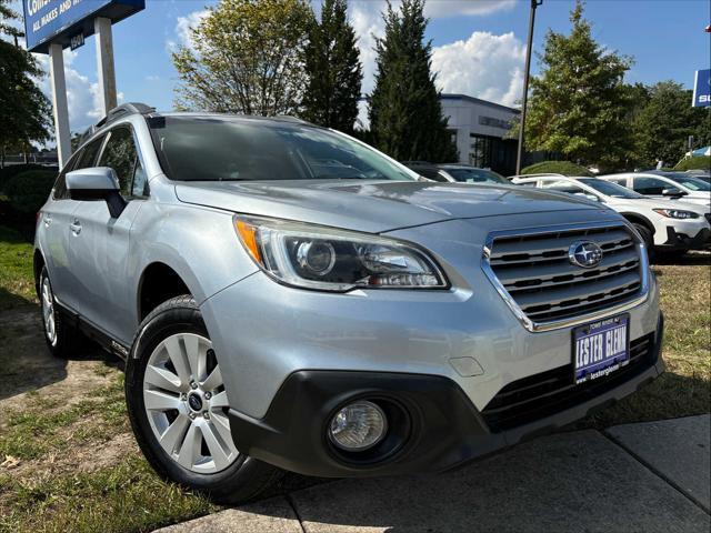 used 2017 Subaru Outback car, priced at $17,237