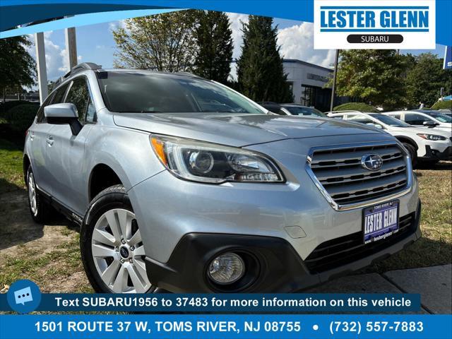 used 2017 Subaru Outback car, priced at $17,237