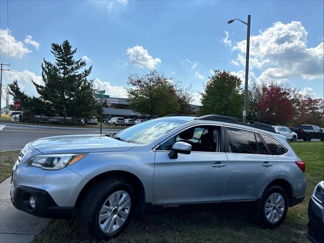 used 2017 Subaru Outback car, priced at $17,237