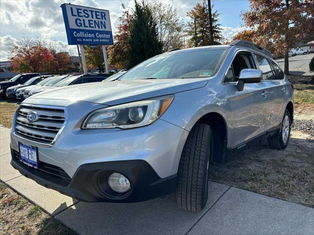 used 2017 Subaru Outback car, priced at $17,237