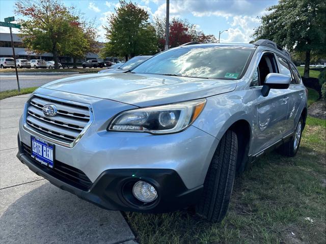 used 2017 Subaru Outback car, priced at $17,237