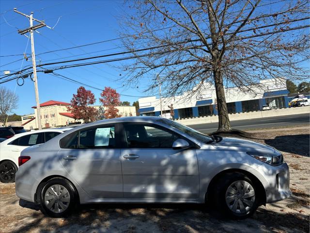 used 2019 Kia Rio car, priced at $13,937