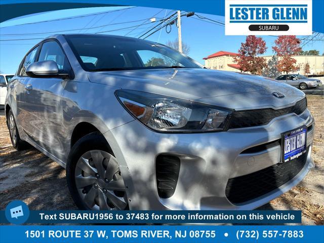 used 2019 Kia Rio car, priced at $13,937