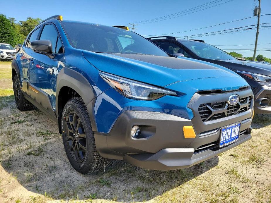 new 2024 Subaru Crosstrek car, priced at $36,716