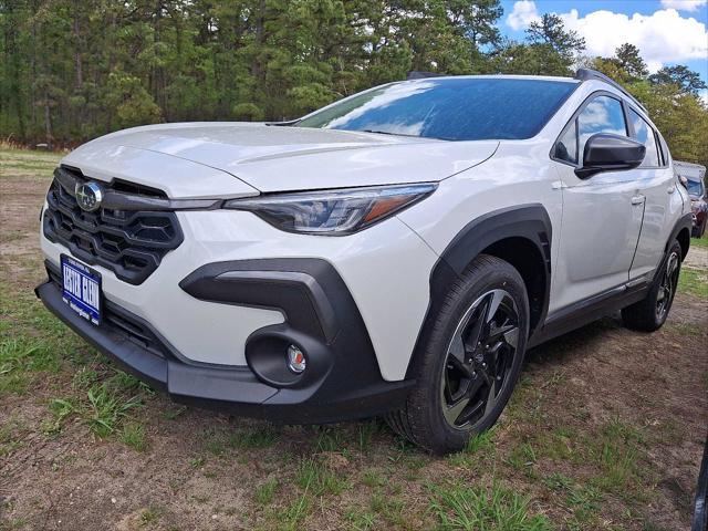new 2025 Subaru Crosstrek car, priced at $35,882