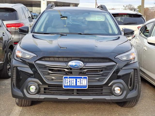 new 2025 Subaru Outback car, priced at $34,496