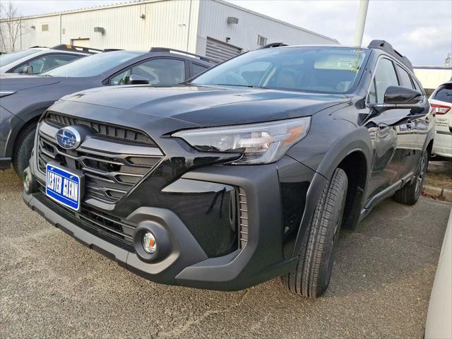 new 2025 Subaru Outback car, priced at $34,496