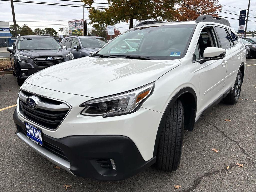 used 2020 Subaru Outback car, priced at $27,937