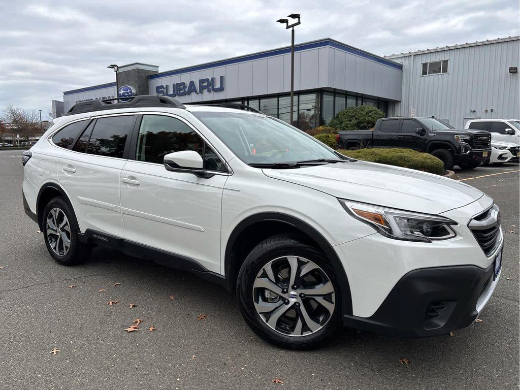 used 2020 Subaru Outback car, priced at $27,937