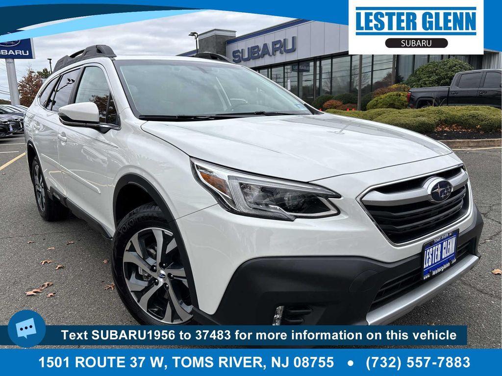used 2020 Subaru Outback car, priced at $27,937