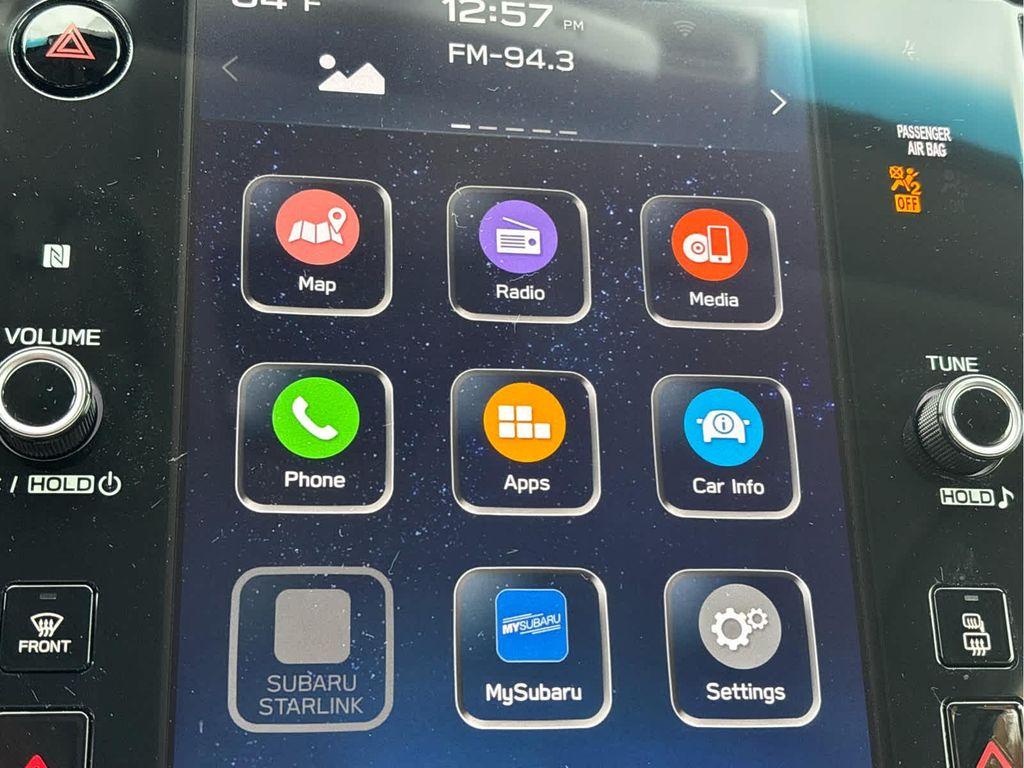 used 2020 Subaru Outback car, priced at $27,937