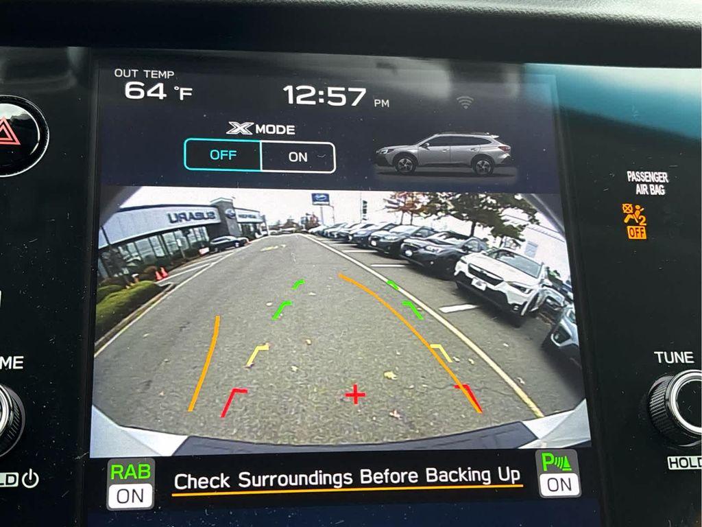 used 2020 Subaru Outback car, priced at $27,937