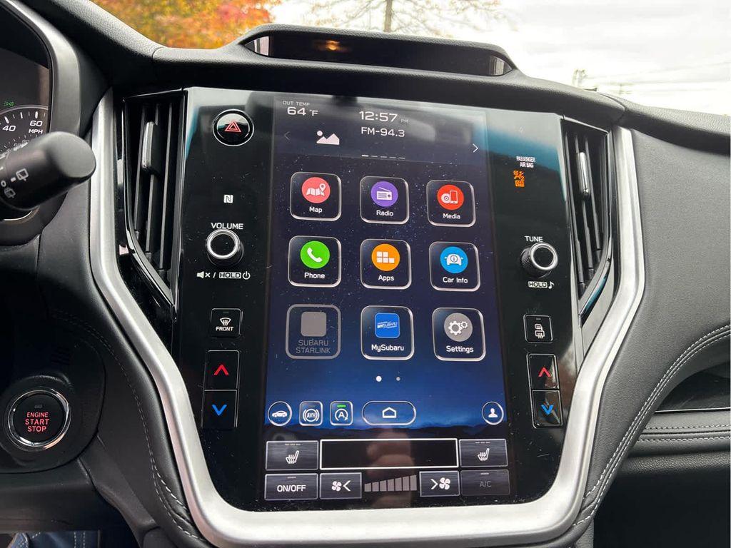 used 2020 Subaru Outback car, priced at $27,937