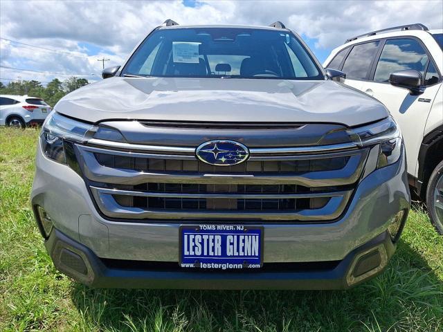 new 2025 Subaru Forester Hybrid car, priced at $40,847