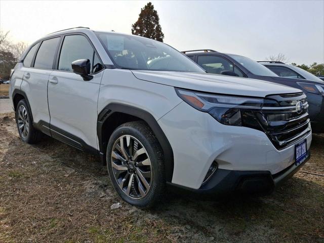 new 2025 Subaru Forester car, priced at $42,496