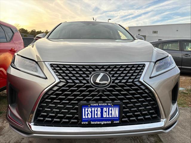 used 2022 Lexus RX 350 car, priced at $40,937