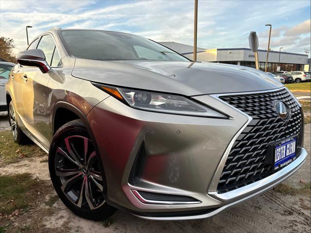 used 2022 Lexus RX 350 car, priced at $40,937