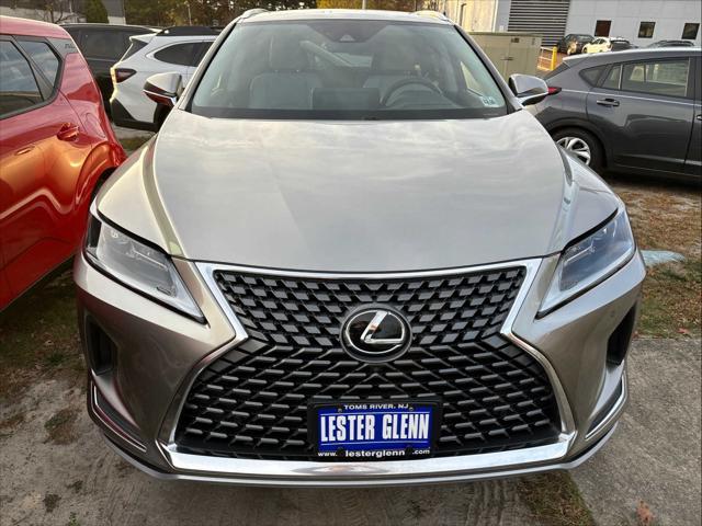 used 2022 Lexus RX 350 car, priced at $40,937